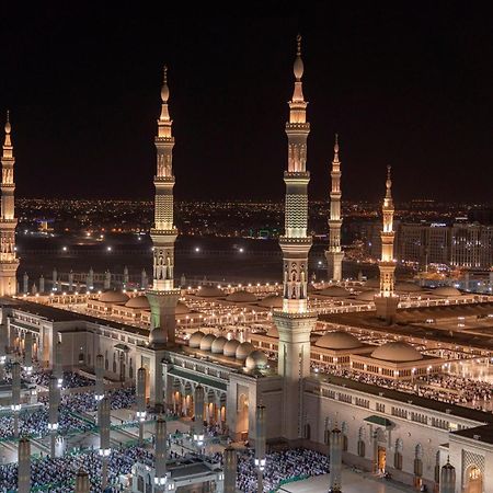 Intercontinental Dar Al Iman Madinah By Ihg Hotel Medina Ngoại thất bức ảnh