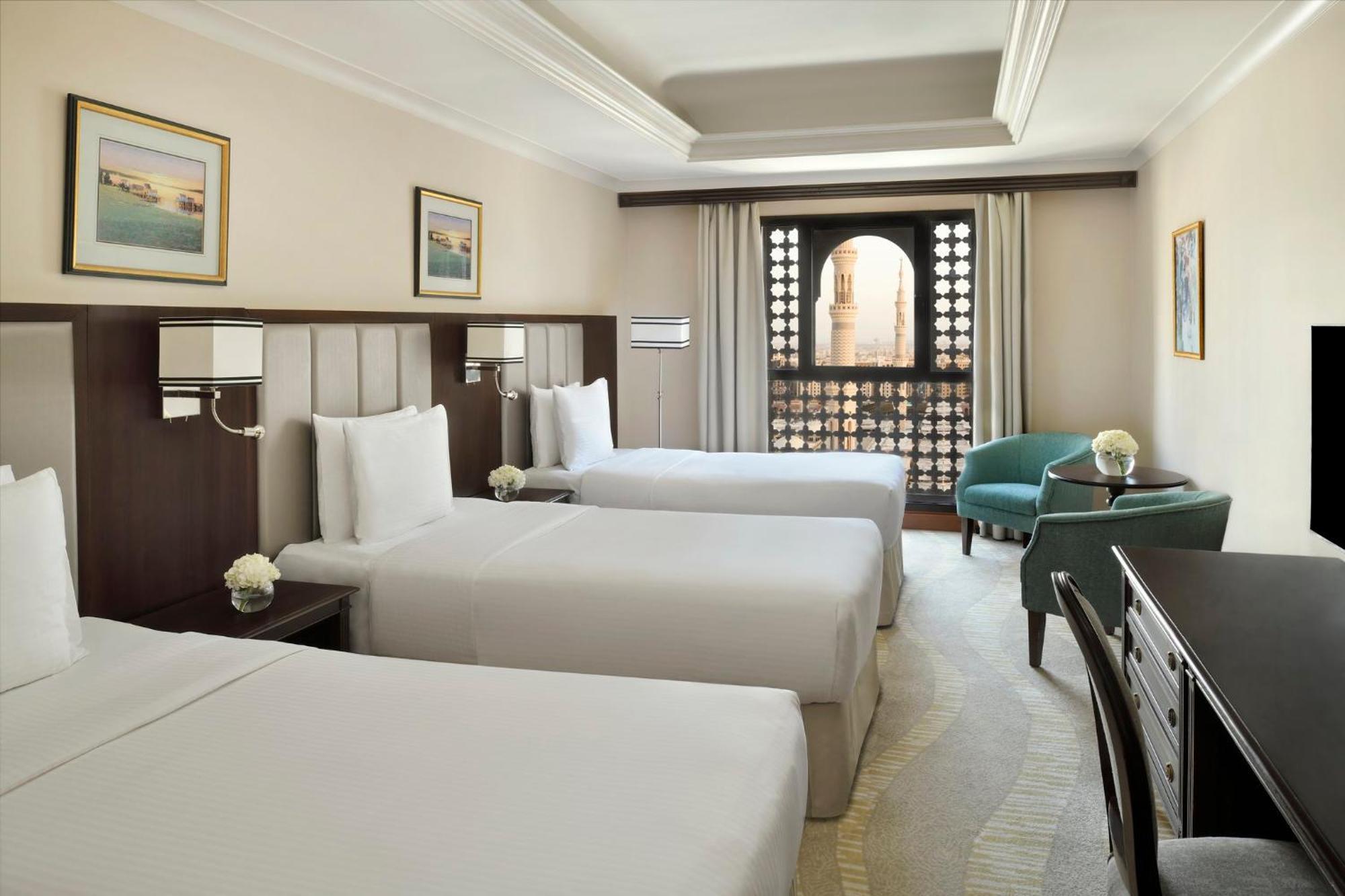 Intercontinental Dar Al Iman Madinah By Ihg Hotel Medina Ngoại thất bức ảnh