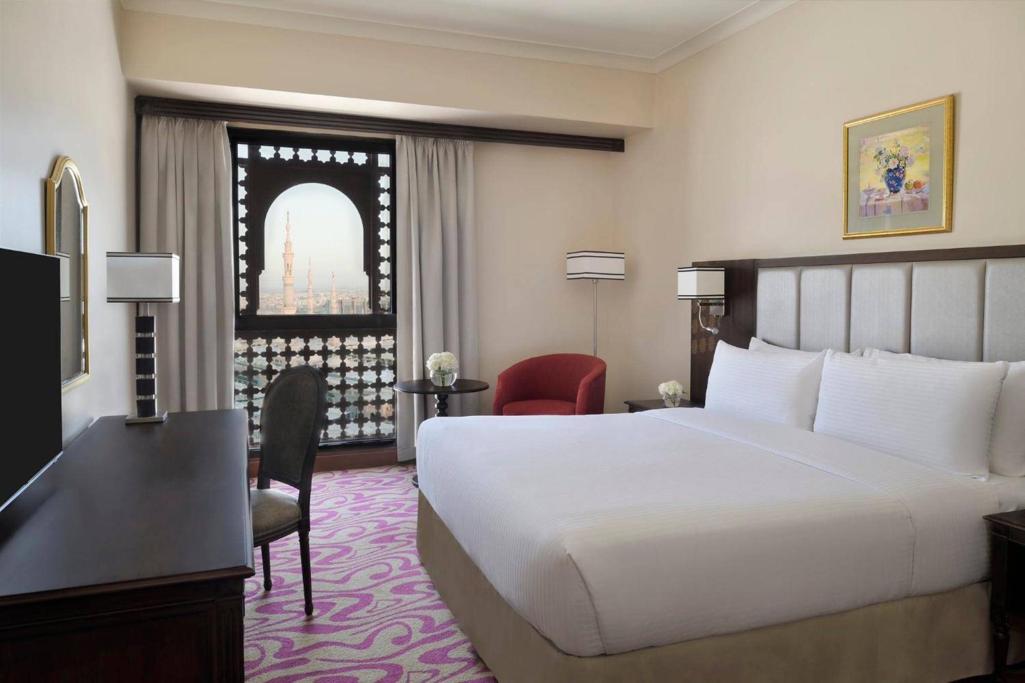 Intercontinental Dar Al Iman Madinah By Ihg Hotel Medina Ngoại thất bức ảnh