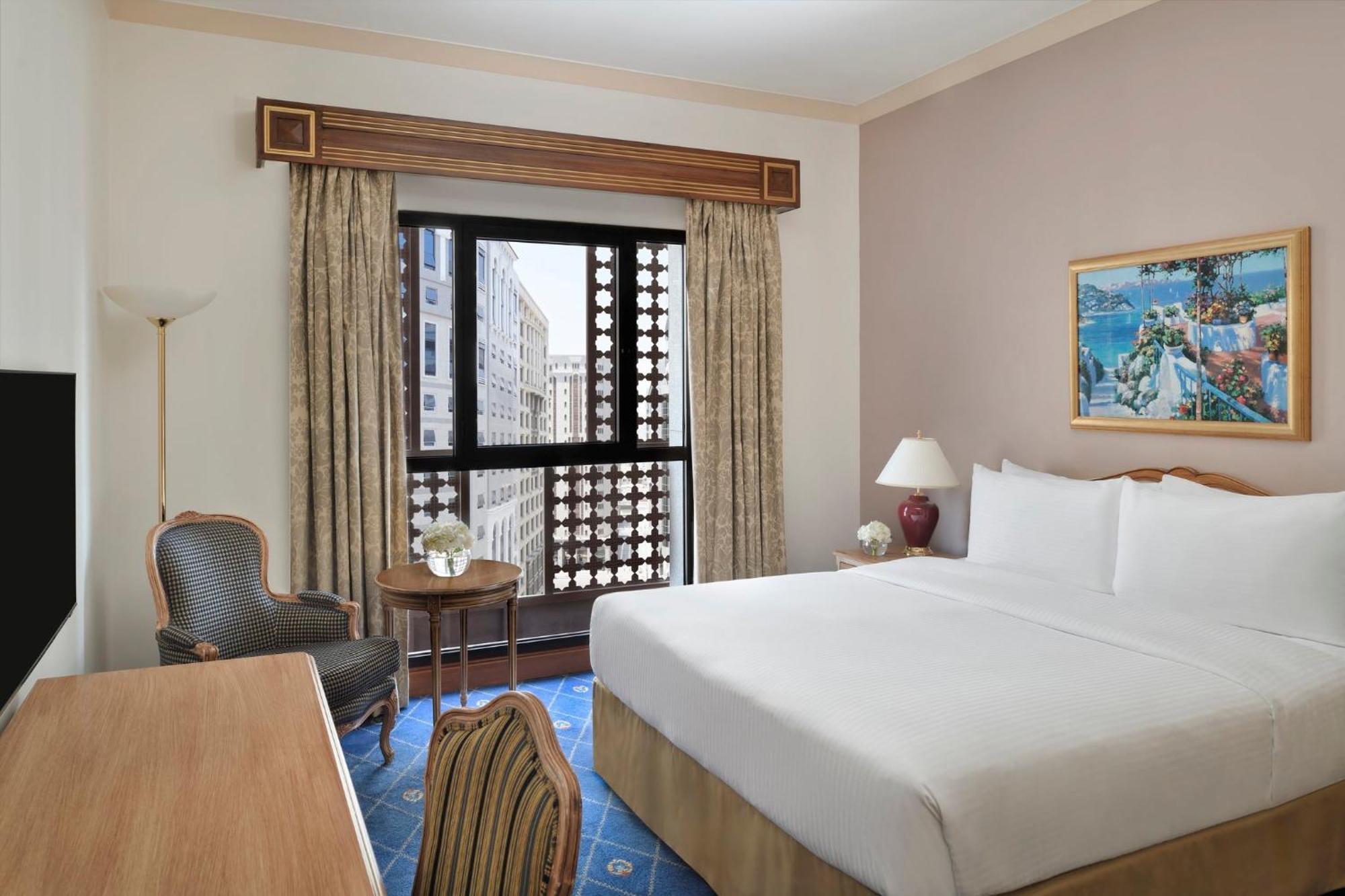 Intercontinental Dar Al Iman Madinah By Ihg Hotel Medina Ngoại thất bức ảnh